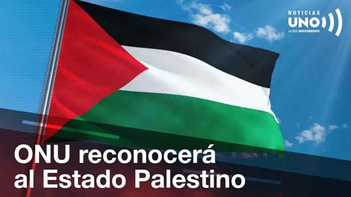 La ONU, escenario central de la batalla diplomática por Palestina