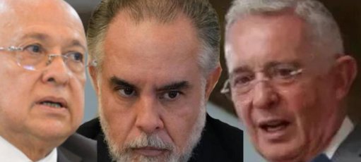 Armando Benedetti asume como ministro de Justicia ad hoc para el caso Uribe