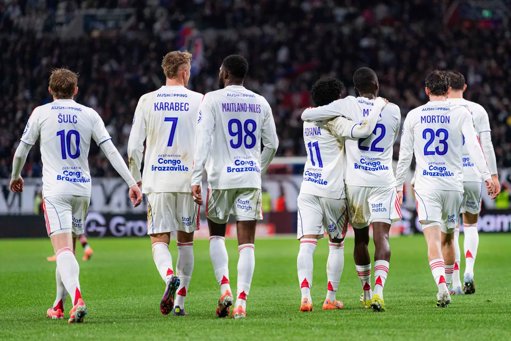 Grave blessure pour Malick Fofana, coup dur pour l'OL
