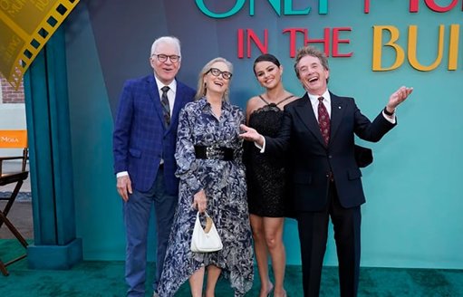 'Only Murders in the Building' es renovada y se traslada a Londres para su sexta temporada