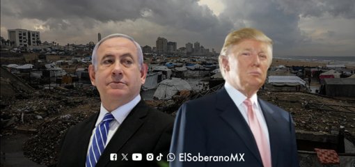 Filtración revela plan de EE.
UU. para dividir Gaza en 'zona verde' y 'zona roja'