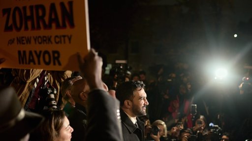 Trump sufre revés electoral con la histórica victoria de Zohran Mamdani en Nueva York