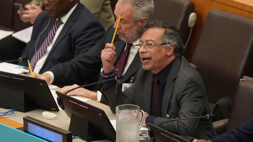 Descertificación de Colombia en la Lucha Antidrogas y Tensión Diplomática