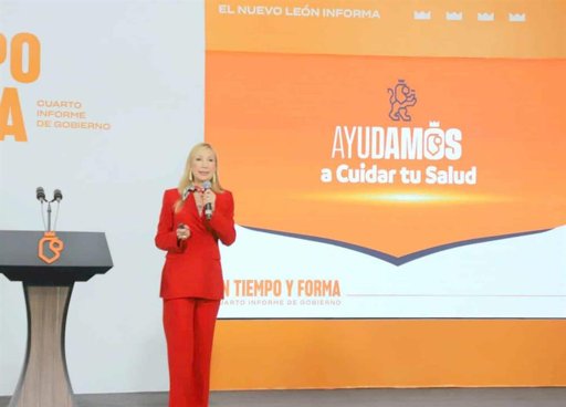 Nuevo León Presenta Avances Históricos en Salud con Cobertura Universal