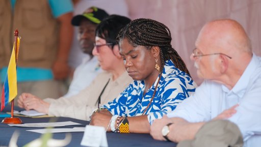 Exclusión del capítulo étnico y la JEP en la Misión de la ONU genera debate político