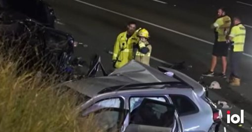 Morte de recém-nascido em acidente trágico