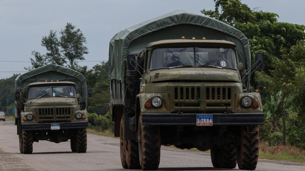 Tregua frágil en la frontera entre Tailandia y Camboya tras escalada de violencia