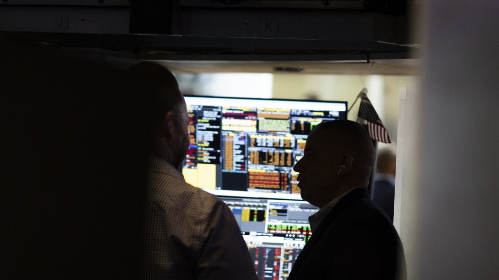 Wall Street atinge novos máximos com otimismo sobre corte de juros da Fed