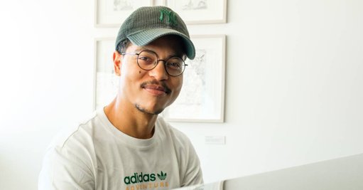 Marco Mendonça debate racismo e "blackface" no podcast "Humor À Primeira Vista"