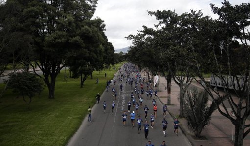 Tragedia en la Carrera Allianz 15K: fallece un corredor a pocos kilómetros de la meta