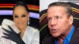 Alfredo Adame y Lolita Cortés se enfrentan en 'La Granja VIP' con insultos y dedicatorias musicales
