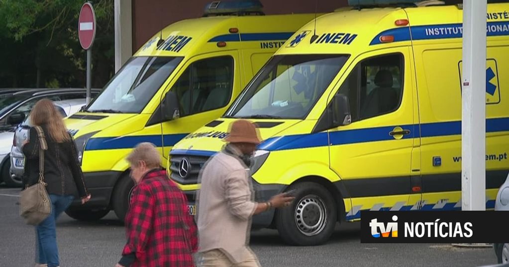 Falta de Técnicos de Emergência Pré-Hospitalar Afeta Cobertura do INEM