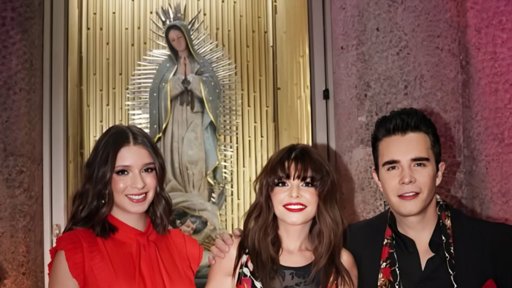 El meme de Itatí Cantoral y 'La Guadalupana' revive en las celebraciones del 12 de diciembre
