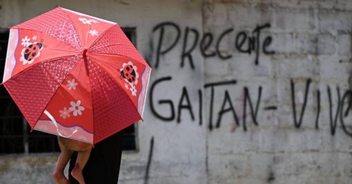 Reclutamiento forzado de menores persiste como un crimen de guerra en Colombia