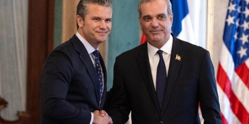 EE.UU. Usará Aeropuertos en República Dominicana para Operaciones Antidrogas en el Caribe