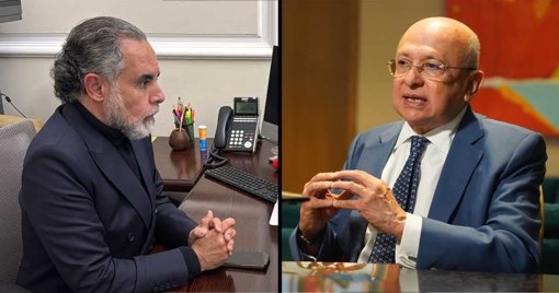 Guerra interna en el gabinete: ministros Benedetti y Montealegre se enfrentan con duras acusaciones