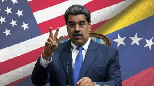 La respuesta de Nicolás Maduro a la presión de Estados Unidos