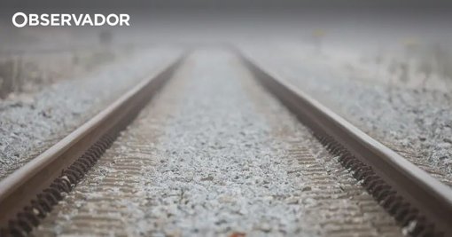 Descarrilamento na Linha do Oeste provoca feridos e interrompe circulação