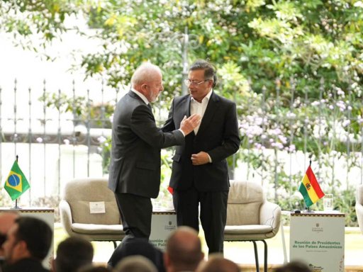 Cumbre Amazónica en Bogotá concluye con la creación de un mecanismo indígena y un plan de protección regional