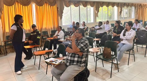 Refuerzan estrategias contra la trata de personas en Santa Marta y Magdalena