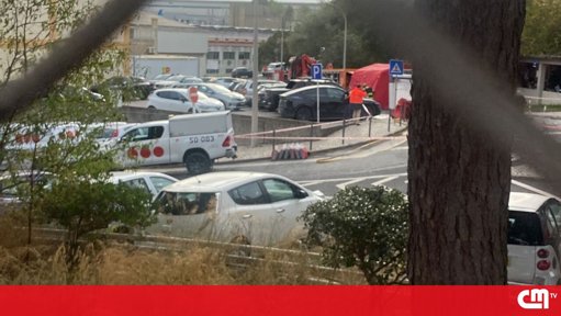 Derrame de ácido sulfúrico junto ao Aeroporto de Lisboa gera alerta e evacuação