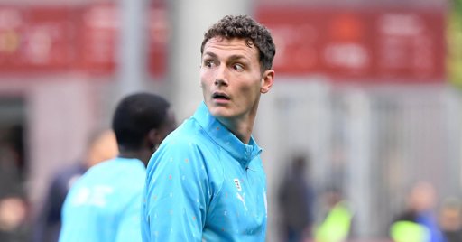 Benjamin Pavard (OM) surpris par l'intensité physique de la Ligue 1