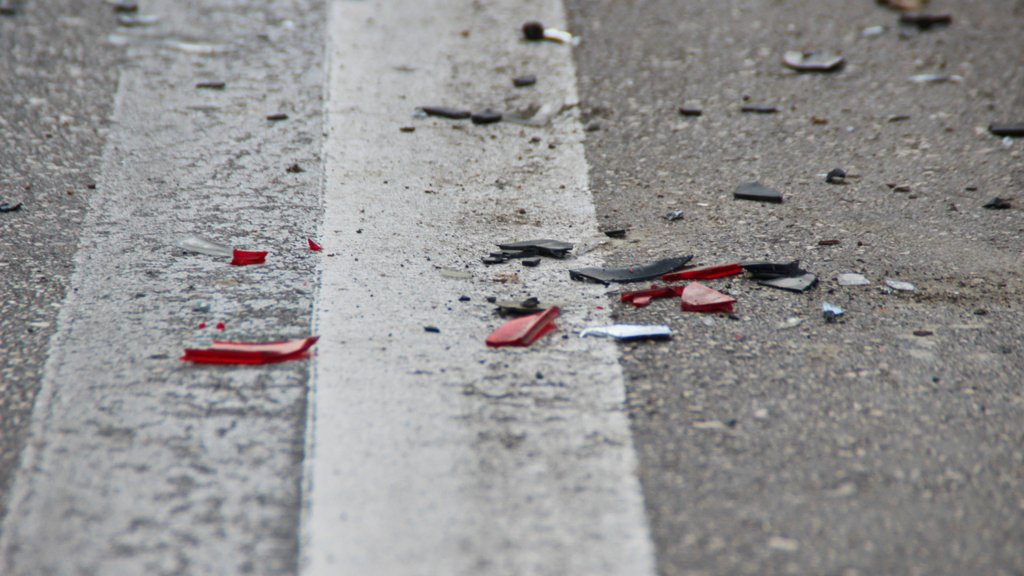 Seis mortos, incluindo família emigrante, em colisão no IP2 em Castro Verde