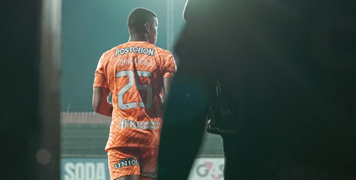 Novedades en el departamento médico de Atlético Nacional