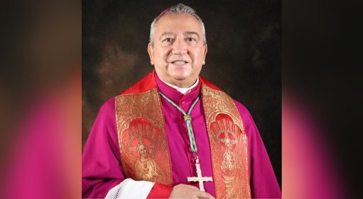 Fallece el Arzobispo de Tijuana, Francisco Moreno Barrón; será sepultado en la Catedral