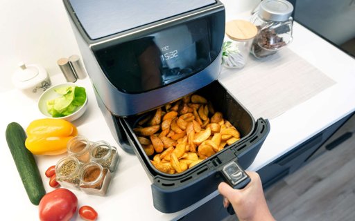 La tendance de l'Airfryer s'installe durablement dans les cuisines