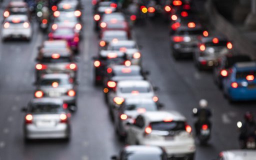 Circulation à Lyon : moins de trafic mais des bouchons records selon Coraly