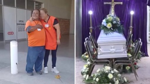 Fallece Carlos Gurrola 'Papayita', trabajador de limpia, tras presunta 'broma' laboral