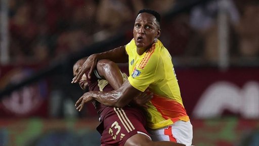 Yerry Mina, Baja por Lesión en la Convocatoria; Willer Ditta lo Reemplaza