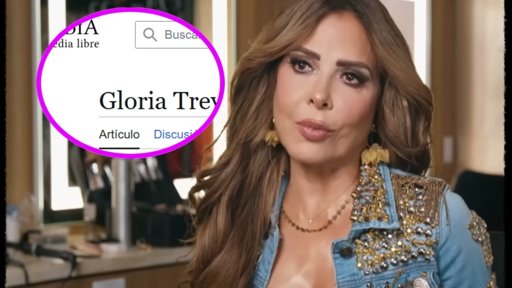 Escala la disputa legal y mediática entre Gloria Trevi y Pati Chapoy