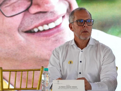 Designación de Alfredo Saade como embajador en Brasil reconfigura el panorama preelectoral