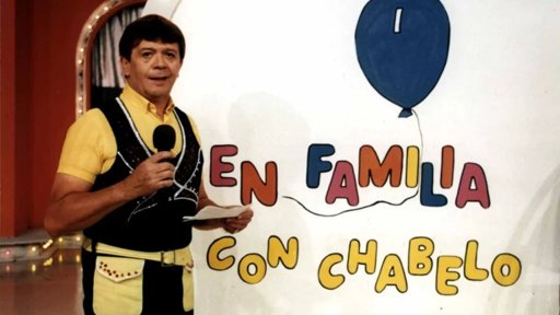 Confirman Bioserie de Chabelo que Explorará Momentos Inéditos de su Vida