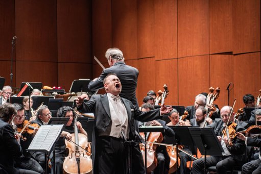 Javier Camarena Brilla en el Cervantino con Homenaje a Veracruz