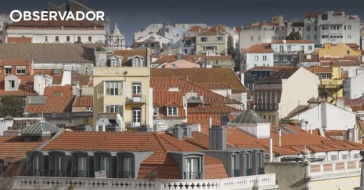 Governo apresenta pacote fiscal para a habitação com redução de IRS e IVA
