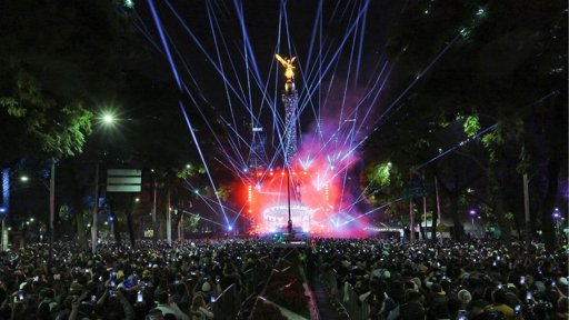 CDMX Recibe el 2026 con 'La Fiesta Electrónica más Grande del Mundo' en Reforma