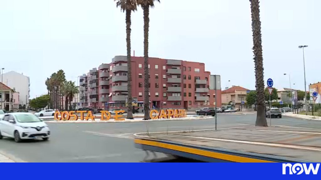 Roturas em Conduta Deixam Costa da Caparica com Abastecimento de Água Interrompido