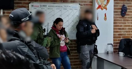 Infiltración en la seguridad presidencial: el caso de la falsa capitán del Ejército