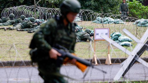 China sanciona a empresas de EE. UU. por venta de armas a Taiwán