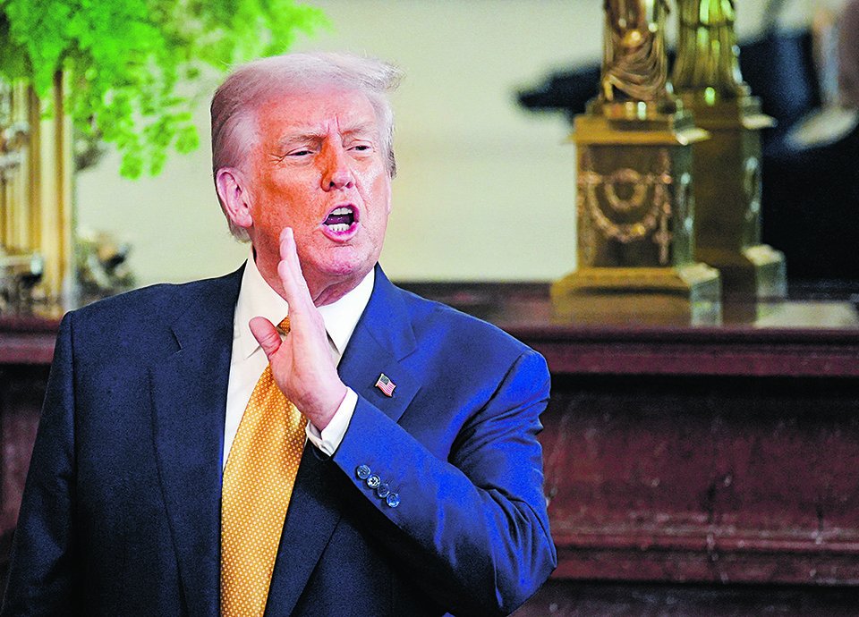 Administração Trump Inicia Investigação sobre as Origens da Sonda à Interferência Russa