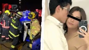 Declaran muerte cerebral de Paulina, víctima de 'arrancones' en Vía Atlixcáyotl