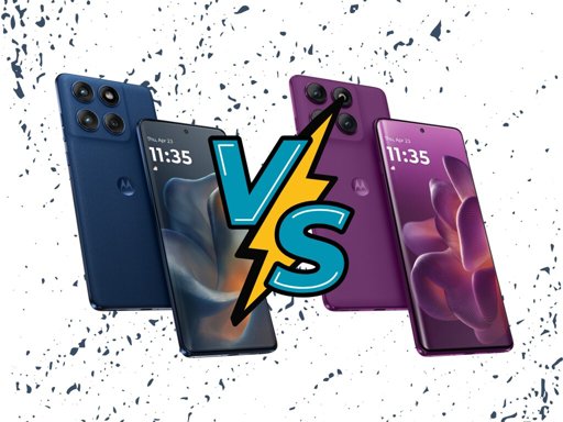 Motorola presenta los Edge 60 y Edge 60 Pro con resistencia de grado militar