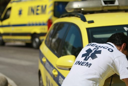 Homem de 55 anos morre esmagado por trator em Sousel