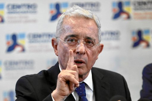 Corte Suprema de Justicia ratifica la libertad del expresidente Álvaro Uribe