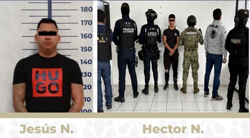 Capturan a Implicados en Doble Homicidio del Mercado Morelos en Puebla