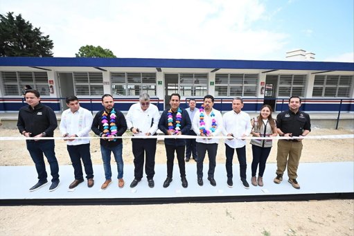 Eduardo Ramírez impulsa obras de infraestructura clave en Comitán, Chiapas