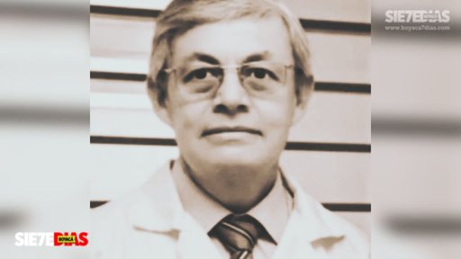 Fallece el neurólogo Wilson Orlando Rincón, pionero de la especialidad en Boyacá